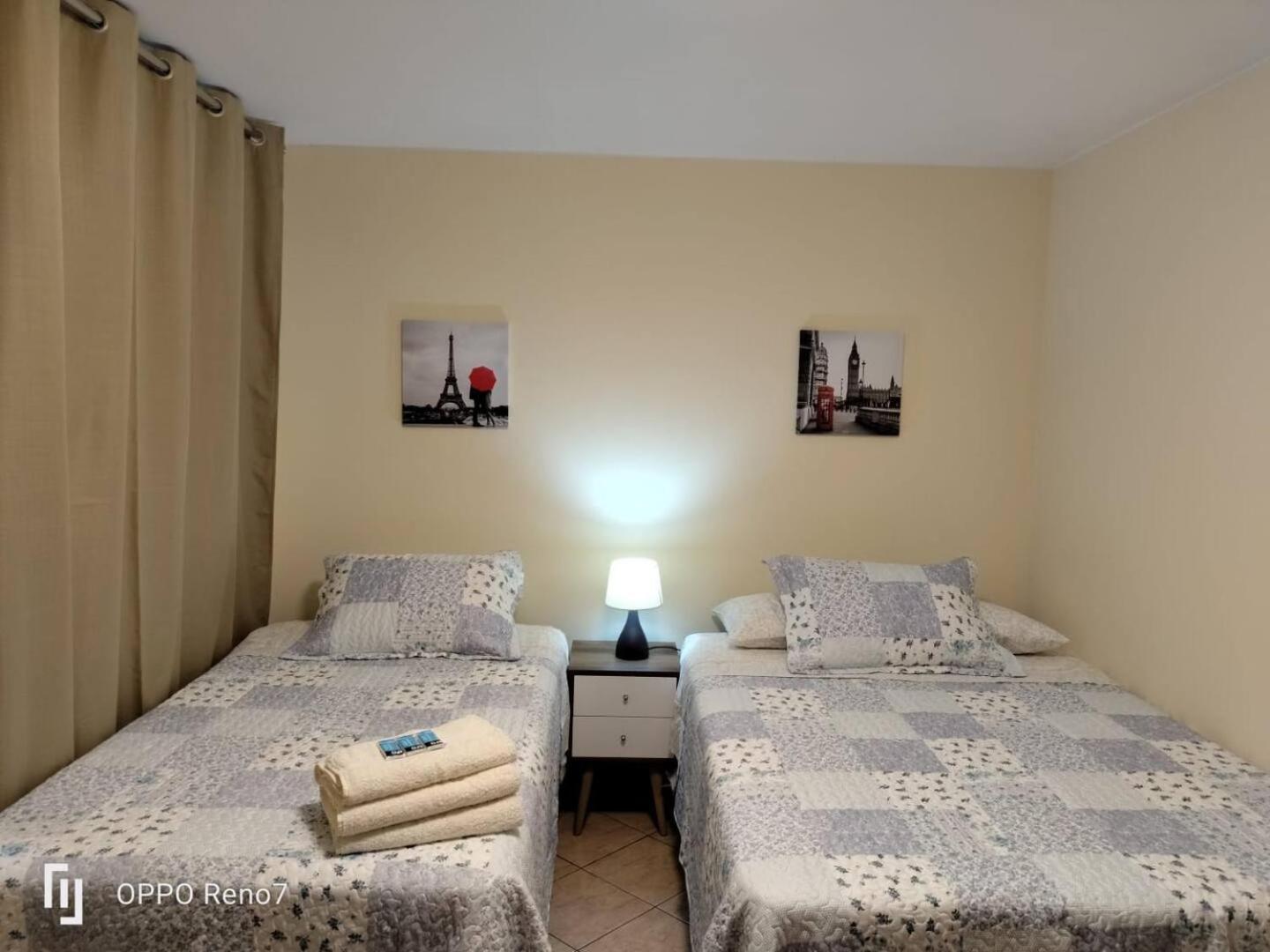 Casa Bonita Daire Lima Dış mekan fotoğraf