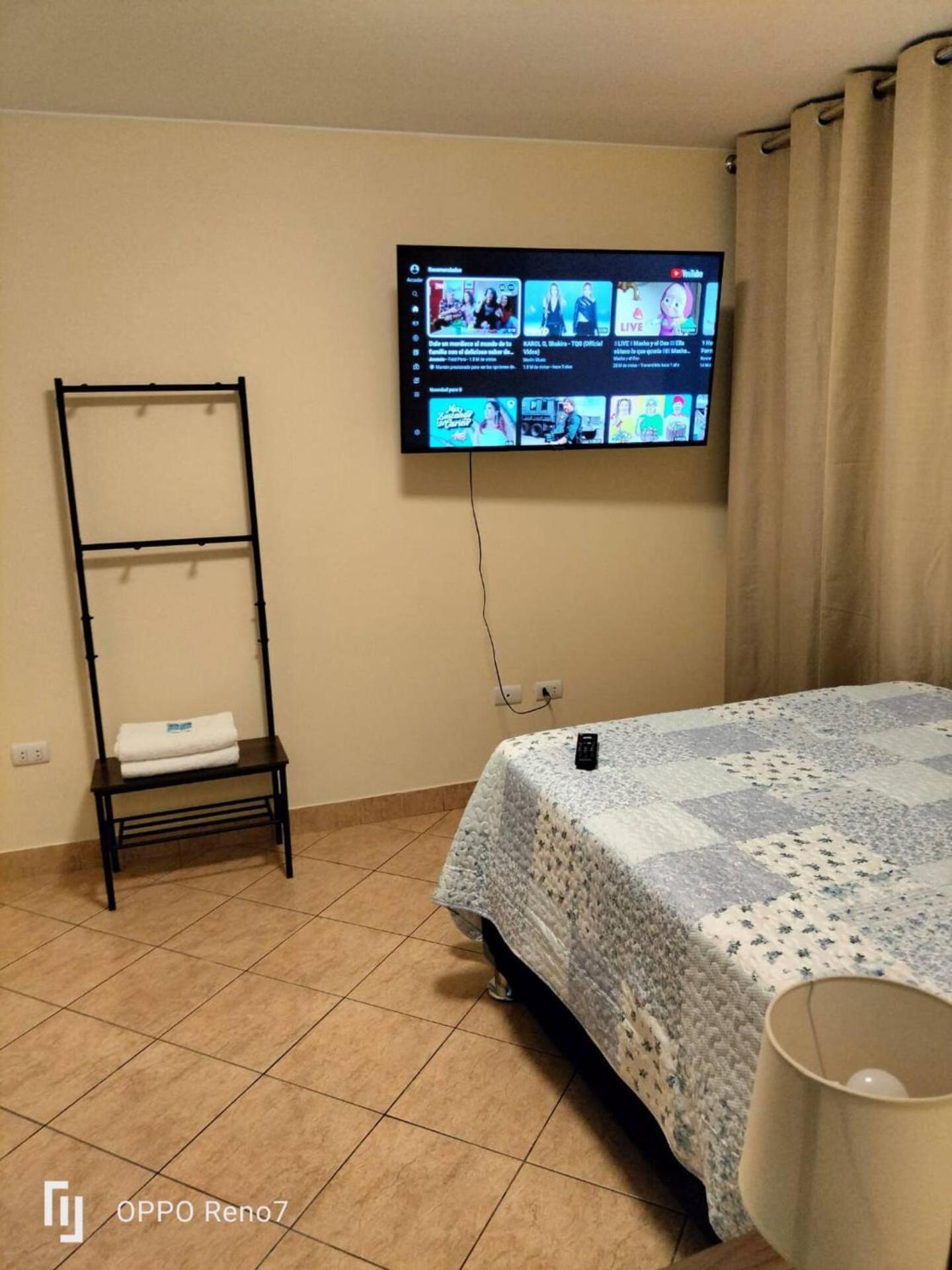 Casa Bonita Daire Lima Dış mekan fotoğraf